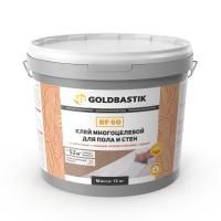 Клей многоцелевой для пола и стен Goldbastik BF 60 (6,5 кг) фото
