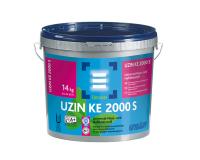 Клей универсальный для гибких напольных покрытий Uzin KE 2000 S (2 кг) фото