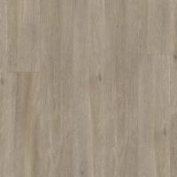 Виниловый пол Quick-Step Livyn Balance Click Серо-бурый Шёлковый Дуб (BACL40053) фото