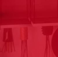 Глянцевый ламинат Falquon Max Red HG [U148] фото