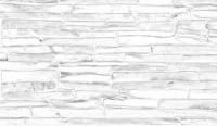 Стеновая панель ПВХ листовая Grace Кварцит серый фото