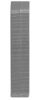 Фурнитура для плинтуса Winart Tera (72 мм) Соединитель фото
