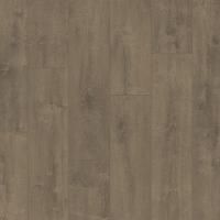 Виниловый пол Quick-Step Livyn Balance Glue Plus Дуб бархатный коричневый (BAGP40160) фото