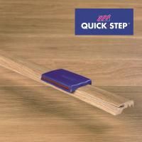 Универсальный ламинированный отделочный профиль для пола и лестниц Quick-Step Incizo 5 в 1 (QSINCP) фото