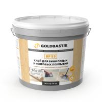 Клей напольный универсальный Goldbastik BF 55 (21 кг) фото