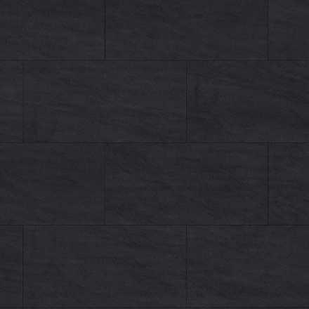 Ламинат EGGER Pro Kingsize Aqua 4+1V EPL127 Камень Сантино тёмный фото в интерьере