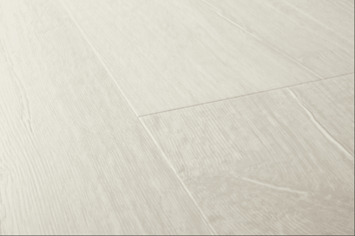 Ламинат Quick-Step Impressive Дуб фантазийный белый [IM3559] фото в интерьере