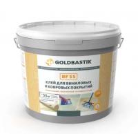 Клей напольный универсальный Goldbastik BF 55 (7 кг) фото