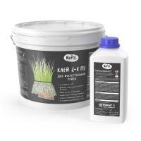 Клей напольный NaPol 2-К ПУ для искусственной травы 12,1 кг (РБ) фото