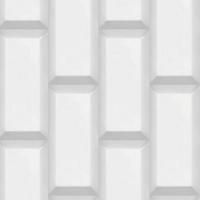 Стеновая панель ПВХ ДекоРуст Стандарт New Римский кирпич 642/1 (2,5 м) фото
