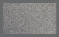 Коврик на иглопробивной основе ПВХ Венера серый (60х90 см) фото
