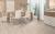 Ламинат EGGER Floorline Classic Country Дуб лофт белый (H2709) фото в интерьере