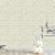 Стеновая самоклеящаяся ПВХ панель листовая Lako Decor LKD-87-04-10 (Звёздное небо - белый кирпич) фото в интерьере