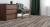 Виниловый пол SPC Floor Noventis Avalon Дуб Арден 1588 фото в интерьере