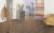 Ламинат EGGER Classic Дуб Нарва [H2836] фото в интерьере