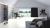 Виниловый пол Quick-Step Ambient Click Мрамор каррарский белый AMCL40136 фото в интерьере