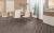 Ламинат EGGER Megafloor Classic Дуб Церматт темный H2702 фото в интерьере