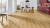 Ламинат Kronospan Kronofix Classic Дуб Калифорния 8484 фото в интерьере