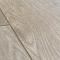 Виниловый пол Quick-Step Livyn Balance Rigid Click Серо-Бурый Шелковый Дуб (RBACL40053) фото в интерьере
