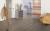 Ламинат EGGER Classic Дуб Муром Серый [H2833] фото в интерьере