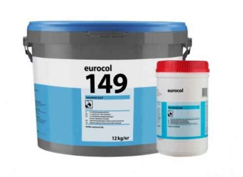 Клей для искусственной трафы Forbo Eurocol 149 Euromix Turf 2К ПУ 12 кг фото в интерьере