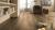Ламинат My Floor Residence ML1008 Дуб Макро Натуральный фото в интерьере
