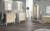 Ламинат EGGER Classic Дуб Ларвик Темный [H2829] фото в интерьере
