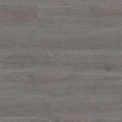 Виниловый пол Quick-Step Livyn Balance Glue Plus  Дуб Шелковый Темно-Серый (BAGP40060) фото в интерьере