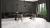 Ламинат Quick-Step Impressive Светло-Серый Бетон (IM1861) фото в интерьере