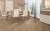 Ламинат EGGER BM-Flooring (РФ) Classic Дуб Сицилия натуральный [H1089] (32 класс) фото в интерьере