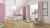 Ламинат Quick-Step Perspective Wide Реставрированный Каштан Натур (UFW1541) фото в интерьере
