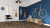Ламинат Quick-Step Eligna Wide Реставрированный Тёмный Каштан (UW1542) фото в интерьере