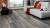 Ламинат Kronotex Exquisit Дуб Портовый Серый D3572 фото в интерьере