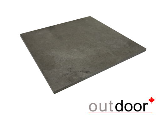 Керамогранитная плитка для террас Outdoor Cassero [Темно-серый] (DAZ-03517) цена
