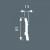 Плинтус напольный из экополимера Cosca PX020 85x15 фото в интерьере