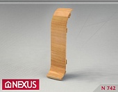 купить Фурнитура для плинтуса Nexus (58 мм) Соединитель цена