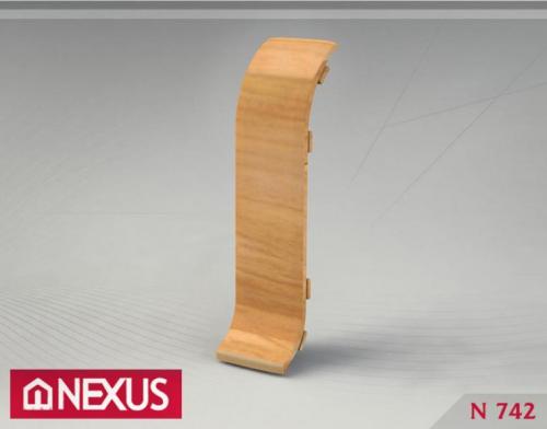 картинка купить Фурнитура для плинтуса Nexus (58 мм) Соединитель цена