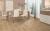 Ламинат EGGER Floorline Kingsize Modern Дуб Арлингтон (H2733) фото в интерьере
