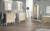 Ламинат EGGER Дуб Ла-Манча дымчатый (H1004) фото в интерьере