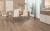 Ламинат EGGER Laminate flooring Дуб Кортина (H2716) фото в интерьере