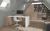 Напольное покрытие EGGER Pro Design Flooring EPD007 Дуб Потрескавшийся дымчатый фото в интерьере