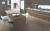 Ламинат EGGER Classic Дуб Муром Серый [H2833] фото в интерьере