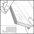 Ламинат Krono Original X-Way 5947 Дуб Исторический (HO) фото в интерьере