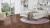 Ламинат Kronospan Castello Dubrava Дуб Монреал (8722) фото в интерьере