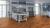 Ламинат Tarkett Robinson 833 Тик Бадами (504035042) (1-й сорт) фото в интерьере