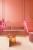 Ламинат Quick-Step Capture Дуб Розовый Окрашенный (SIG4754) фото в интерьере