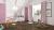 Ламинат Quick-Step Perspective Wide Реставрированный Тёмный Каштан (UFW1542) фото в интерьере