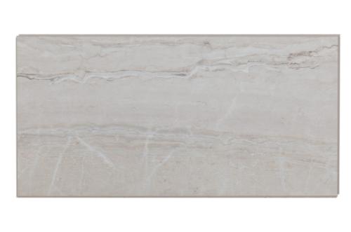 Виниловый пол SPC Bonkeel Tile Carrara фото в интерьере