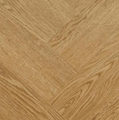 Виниловый пол SPC CM Floor Parkett (5,5 мм) Дуб Орегон 09 фото в интерьере