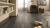 Ламинат My Floor Cottage MV857 Дуб Монтмелло Серебряный фото в интерьере